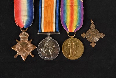 Lot 669 - Royal Army Medical Corps