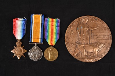 Lot 700 - 1st Battalion Kins Royal Rifle Corps