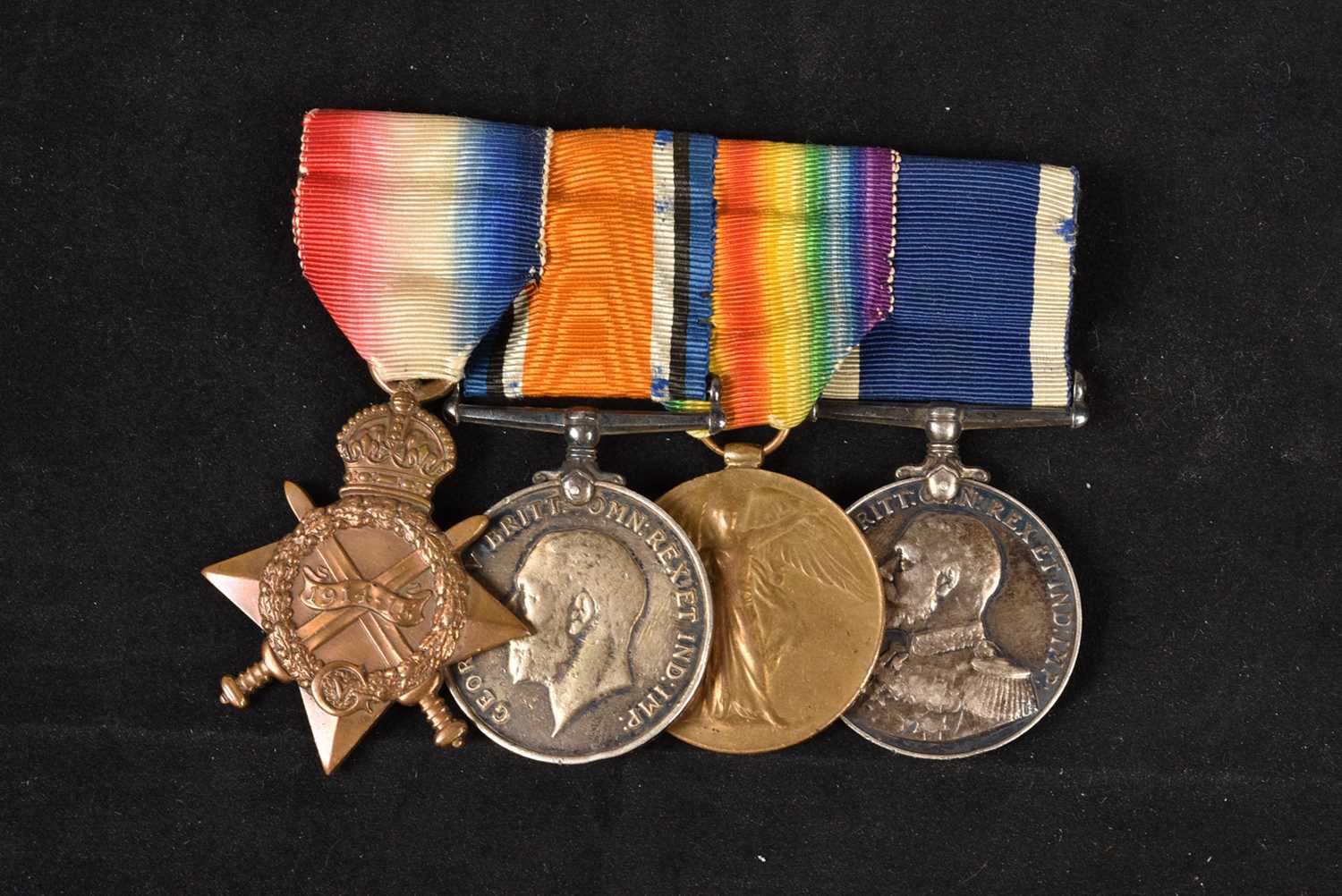 Lot 708 - Royal Navy