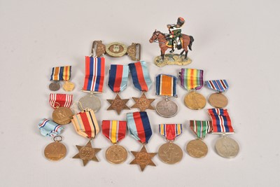 Lot 740 - A British WWI Victory Medal