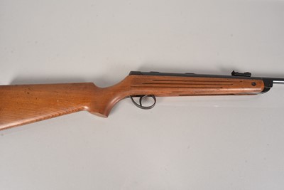 Lot 755 - A BSA Meteor MkI .177 Break Barrel rifle