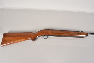 Lot 756 - A 1950s BSA Airsporter MkI .22 Under Lever Air Rifle