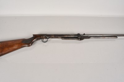 Lot 757 - A BSA Standard No.2 Under Lever Rifle