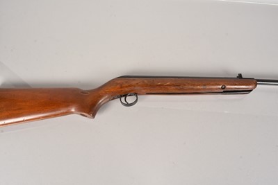 Lot 758 - A BSA Cadet Major .177 Break Barrel rifle