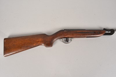 Lot 759 - A Webley Ranger .177 Break Barrel Air Rifle