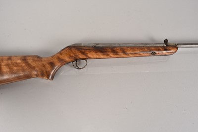 Lot 760 - A BSA Cadet Major .177 Break Barrel rifle