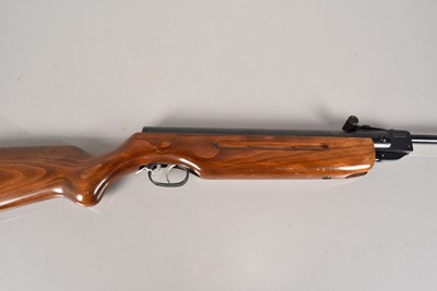 Lot 764 - A Weihrauch HW35K .22 Break Barrel Air Rifle