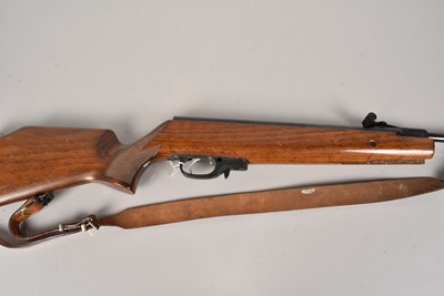 Lot 765 - A Weihrauch Theoben HW90 .177 Break Barrel Air Rifle