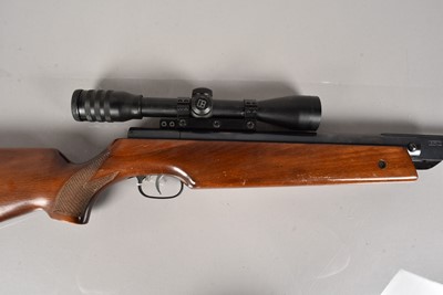 Lot 766 - A Weihrauch HW80 .22 Break Barrel air rifle