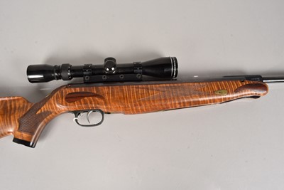 Lot 767 - A Weihrauch HW80K .22 Break Barrel air rifle