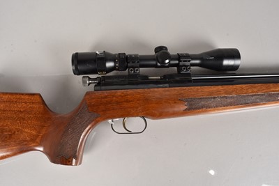 Lot 769 - A Shamal Air Arms .22 PCP Air Rifle