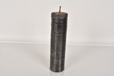 Lot 780 - An inert WWI Austro-Hungarian Lakos Pipe Grenade