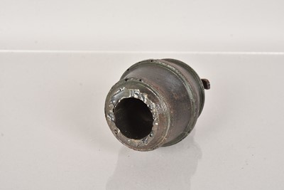 Lot 783 - A reproduction WWII German Nipolit hand grenade