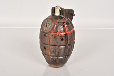 Lot 787 - An inert WWII British Mills Grenade