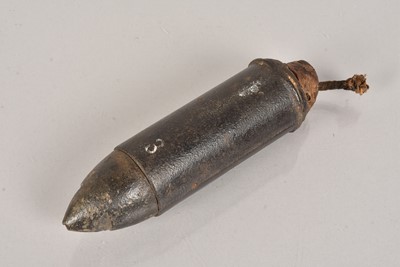 Lot 794 - An inert WWI Austro-Hungarian M1916 Rifle Grenade