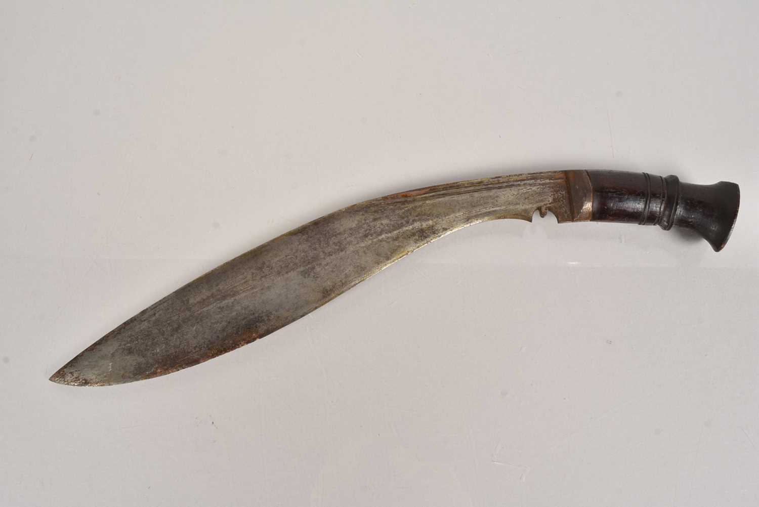 Lot 840 - A Kukri Knife