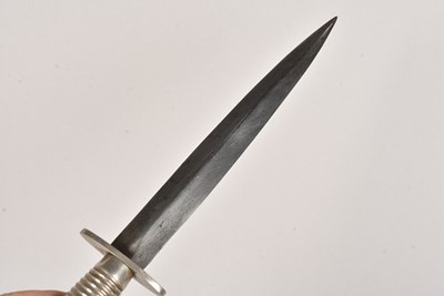 Lot 856 - A Post War Fairbairn Sykes Fighting Dagger by Wilkinsons
