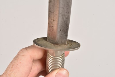 Lot 856 - A Post War Fairbairn Sykes Fighting Dagger by Wilkinsons
