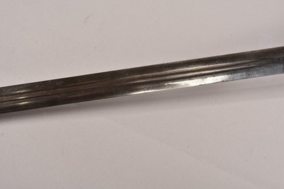 Lot 889 - A Rare British Jacobs Rifle Sword Bayonet