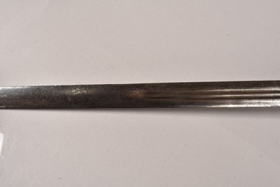 Lot 889 - A Rare British Jacobs Rifle Sword Bayonet