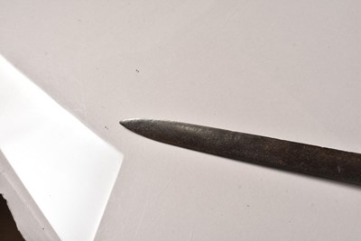 Lot 889 - A Rare British Jacobs Rifle Sword Bayonet