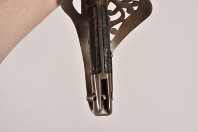 Lot 889 - A Rare British Jacobs Rifle Sword Bayonet