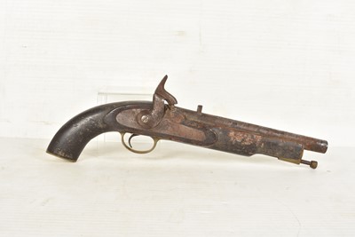 Lot 919 - A Reproduction Percussion Cap pistol