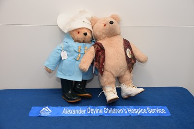 Lot 48 - Two Paddington Teddy bears