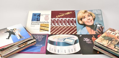 Lot 67 - A collection of vinyl LPs