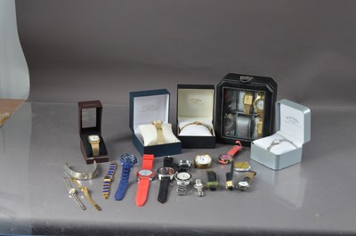 Lot 144 - A collection of watches