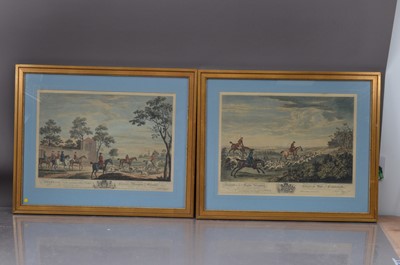 Lot 332 - Pair of Rob Sayers Painting / Drawings in Frame - Reading Fine Art Company.