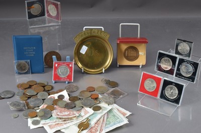 Lot 344 - Coins & Money