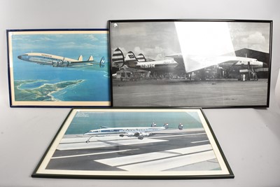 Lot 413 - 3 Aircraft pictures