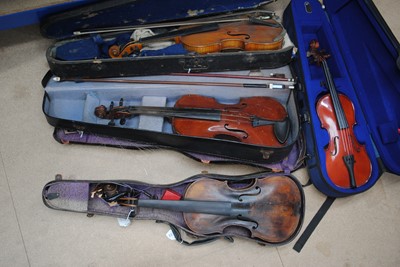 Lot 452 - Collection of Musical Instruments