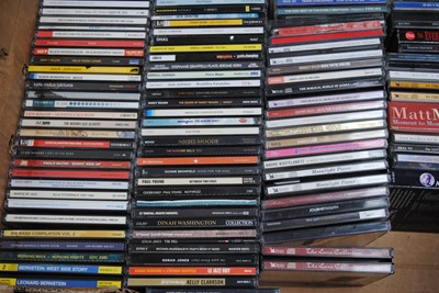 Lot 453 - Vinyl / CD / Cassettes / DVDs