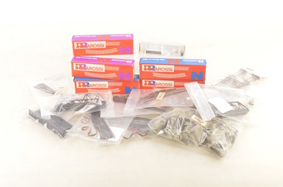 Lot 44 - Rivarossi Archive N Gauge Trackside Accessories (20)