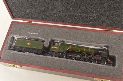 Lot 248 - Bachmann 00 Gauge 20-2009 BR green Class A2 60532 'Blue Peter' Locomotive and Tender