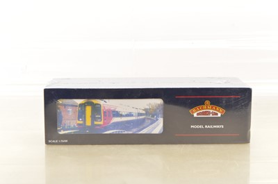 Lot 257 - Bachmann 00 Gauge 31-514 Southwest Trains SWT Class 159 3-car DMU