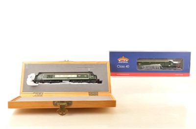 Lot 258 - Bachmann 00 Gauge Class 40 and 46 Diesel Locomotives