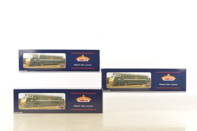 Lot 259 - Bachmann 00 Gauge Warship Class 42 Diesel Locomotives (3)