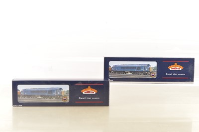 Lot 262 - Pair of Bachmann 00 Gauge Class 44 Diesel Locomotives (2)