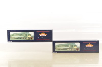 Lot 263 - Pair of Bachmann 00 Gauge Class 45 Diesel Locomotives (2)