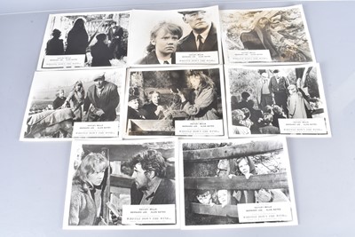 Lot 289 - Whistle Down The Wind Lobby Cards / Front of House Stills