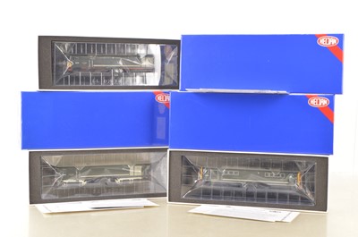 Lot 379 - Heljan boxed 00 Gauge BR green Metrovick Vickers Class 28 Co-Bo Diesel Locomotives (3)