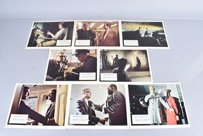 Lot 292 - The Ipcress File Lobby Cards / Front of House Stills