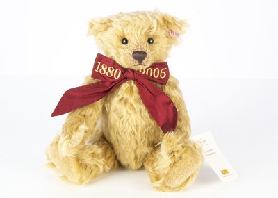 Lot 330 - A Steiff limited edition 25 Years Teddy Bear Celebration
