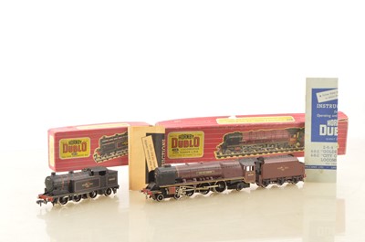 Lot 434 - Hornby-Dublo 00 Gauge 2-Rail Locomotives