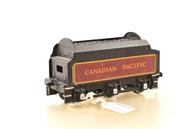 Lot 499 - Hornby-Dublo 00 Gauge 3-Rail Canadian Pacific Tender only