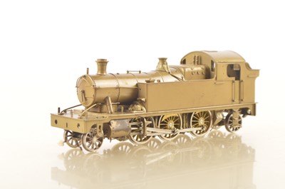 Lot 592 - Samhongsa 00 Gauge RTR 101 Brass GWR Class 45xx 2-6-2T