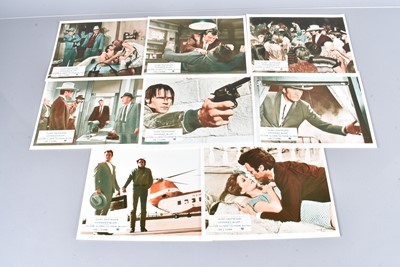 Lot 316 - Coogan's Bluff Lobby Cards / Front of House Stills